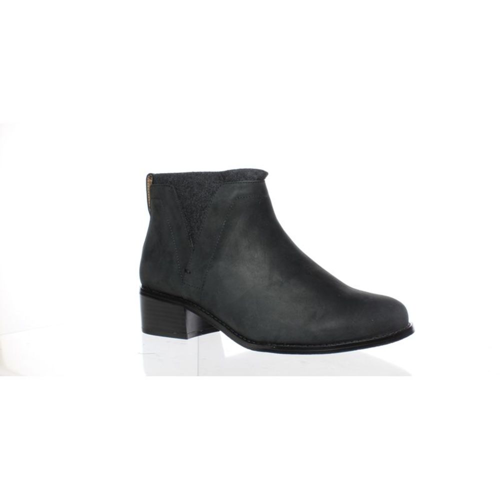 Vionic Women's Hope Joslyn Ankle Boots - Ladies Waterproof Leather Upper Boots!